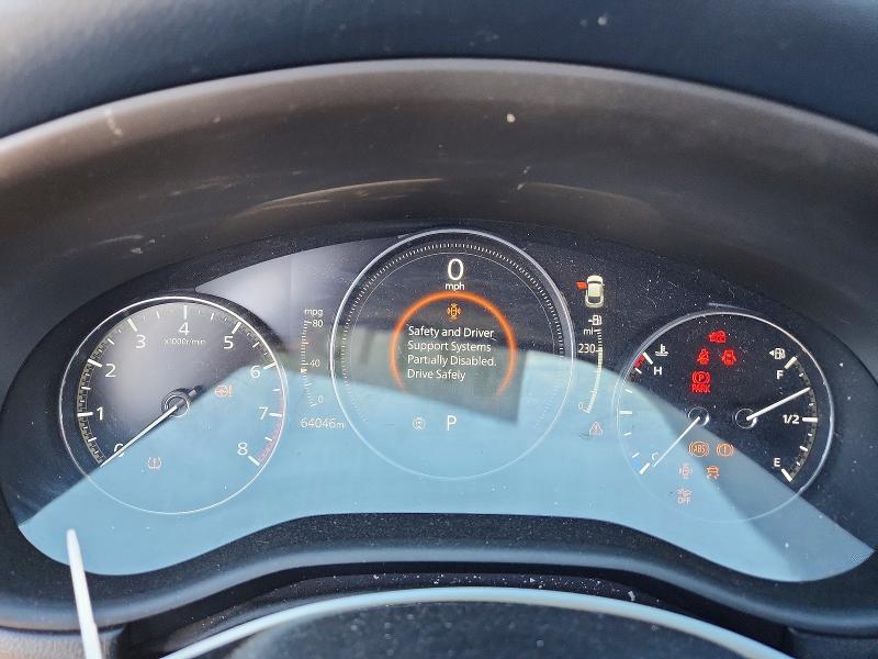 71153036 :رقم المزاد ، 3MVDMADL7LM102637 vin ، 2020 Mazda Cx-30 مزاد بيع
