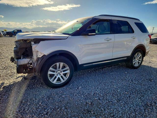 Aukcja sprzedaży 2018 Ford Explorer, vin: 1FM5K8DHXJGA35714, numer aukcji: 68715546