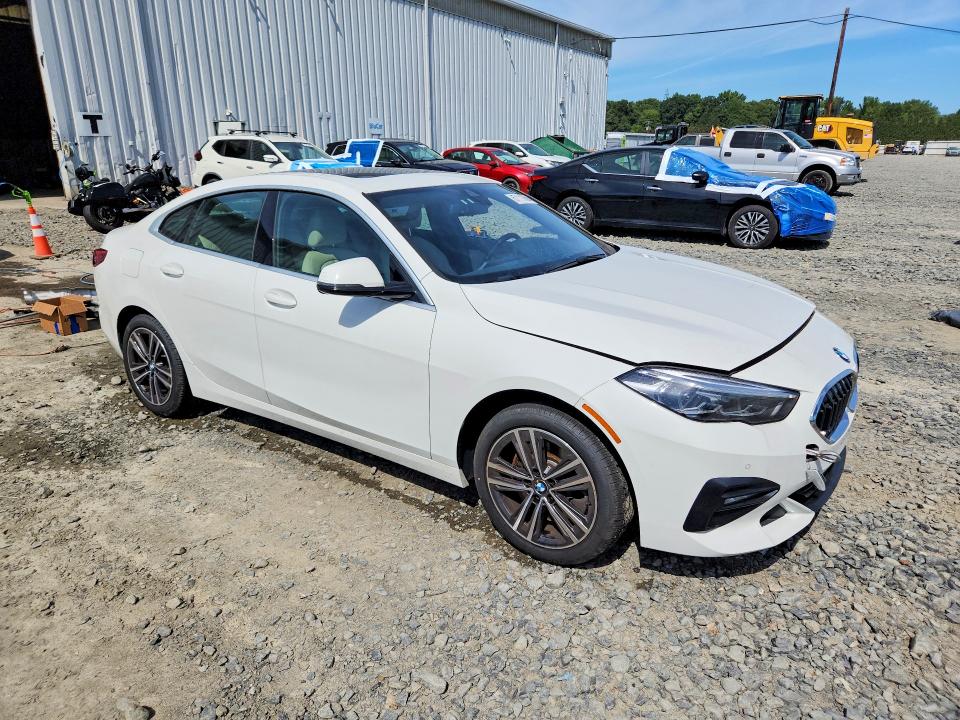 67111066 :رقم المزاد ، WBA73AK0XL7G14249 vin ، 2020 Bmw 228xi مزاد بيع