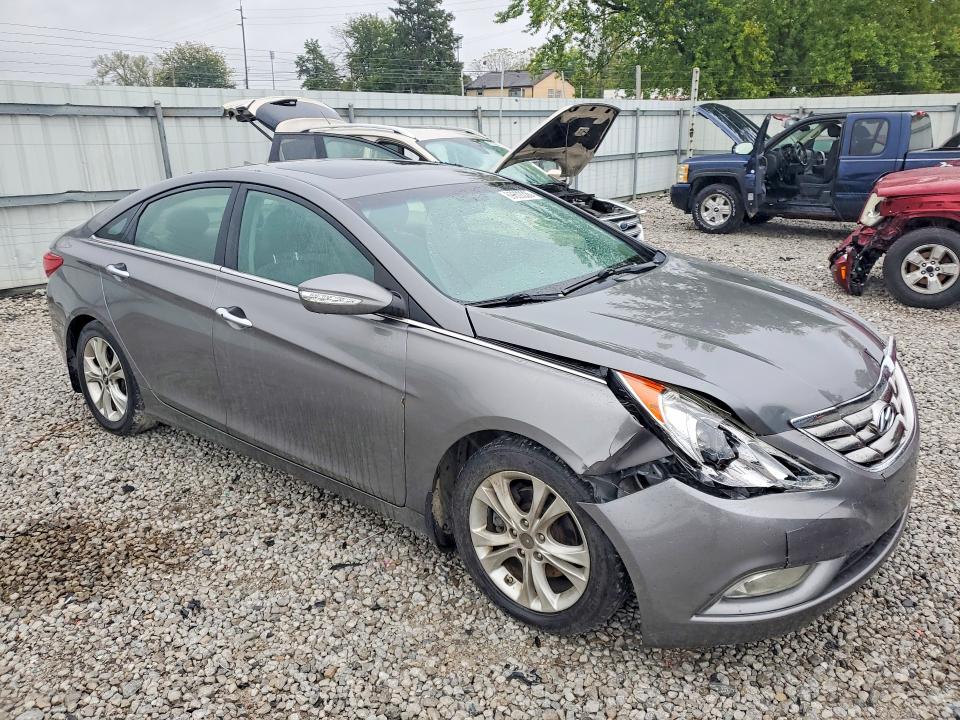 Продаж на аукціоні авто 2013 Hyundai Sonata, vin: 5NPEC4AC1DH619339, номер лоту: 69602226