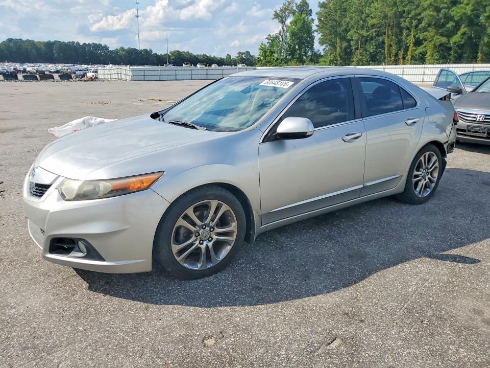 Продажа на аукционе авто 2010 Acura Tsx, vin: JH4CU4F67AC003156, номер лота: 68848106