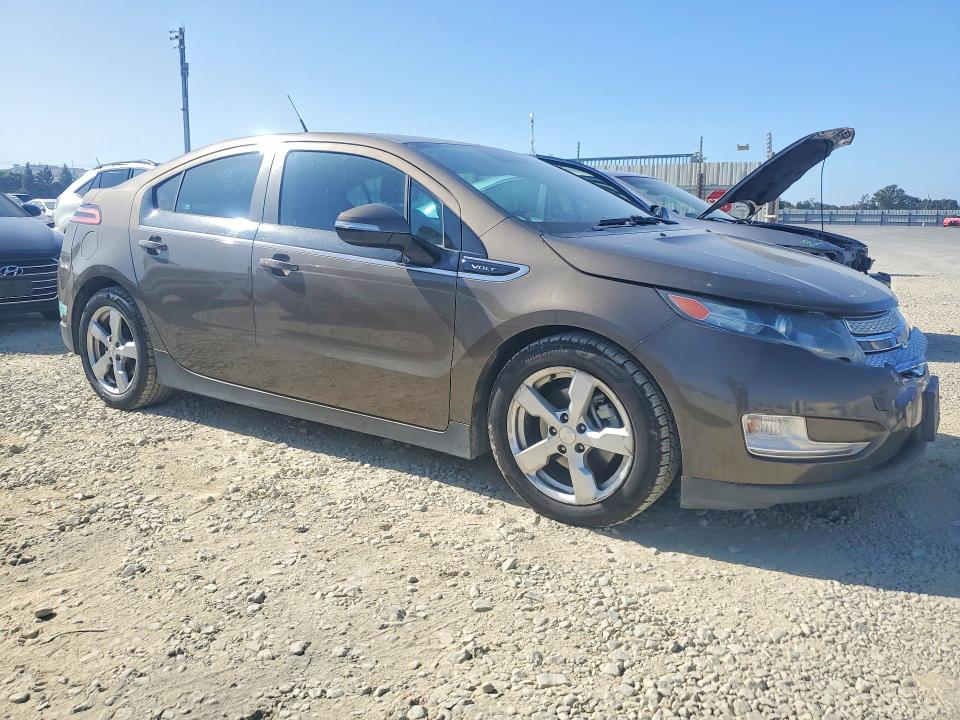 Aukcja sprzedaży 2014 Chevrolet Volt, vin: 1G1RF6E43EU118685, numer aukcji: 68881266