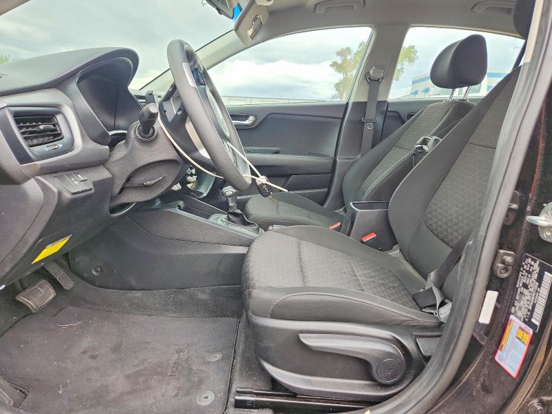 Aukcja sprzedaży 2019 Kia Rio, vin: 3KPA24AB7KE172638, numer aukcji: 70186816