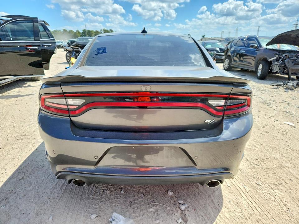 69858166 :رقم المزاد ، 2C3CDXCT7KH608293 vin ، 2019 Dodge Charger مزاد بيع