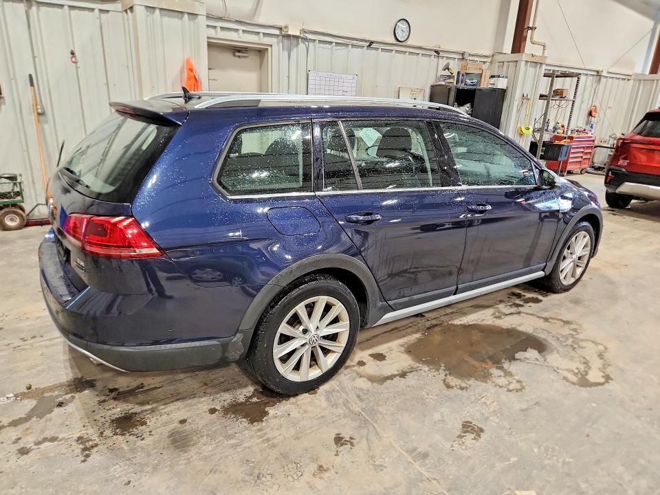 Aukcja sprzedaży 2017 Volkswagen Golf Alltrack, vin: 3VWH17AU3HM539891, numer aukcji: 67702136