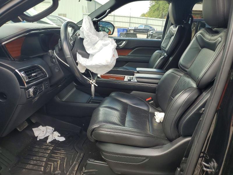 Продажа на аукционе авто 2018 Lincoln Navigator, vin: 5LMJJ2HT4JEL11231, номер лота: 67984496