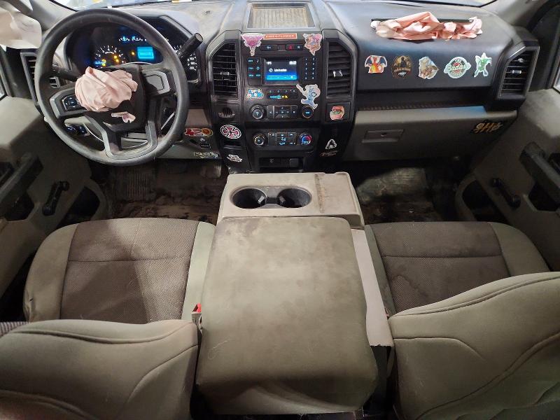 Продажа на аукционе авто 2018 Ford F150, vin: 1FTEX1CB0JFC50051, номер лота: 69559646