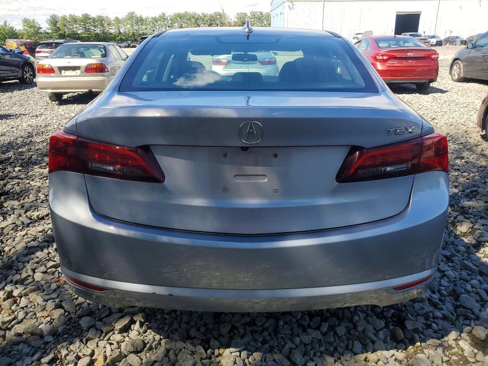 70019146 :رقم المزاد ، 19UUB1F32FA020015 vin ، 2015 Acura Tlx مزاد بيع