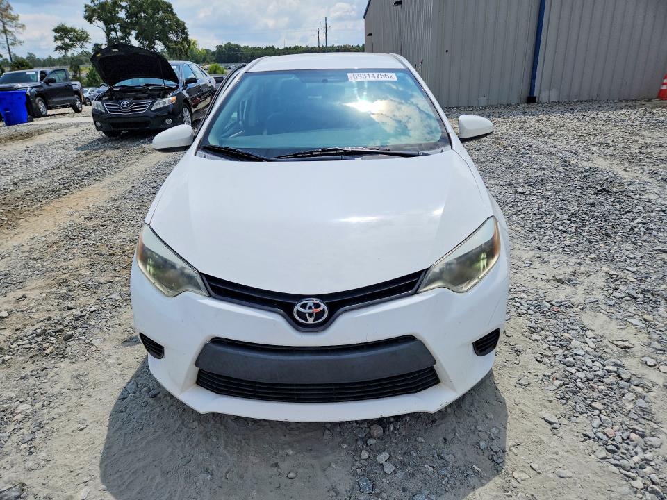 69314756 :رقم المزاد ، 2T1BURHE1FC449753 vin ، 2015 Toyota Corolla مزاد بيع