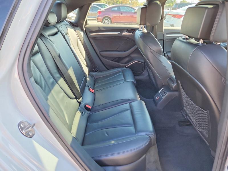 2015 Audi A3 მანქანა იყიდება აუქციონზე, vin: WAUCCGFF7F1019525, აუქციონის ნომერი: 68057026