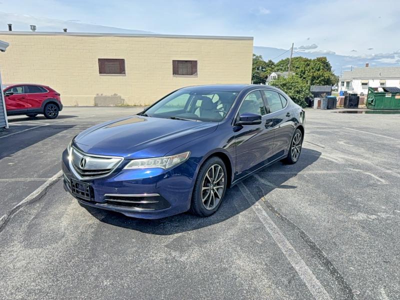 Продаж на аукціоні авто 2017 Acura Tlx, vin: 19UUB3F54HA003166, номер лоту: 67840746