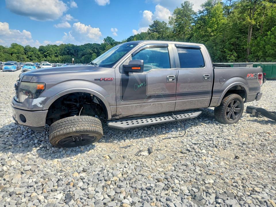 Продаж на аукціоні авто 2013 Ford F150, vin: 1FTFW1ET6DFC31151, номер лоту: 67802076