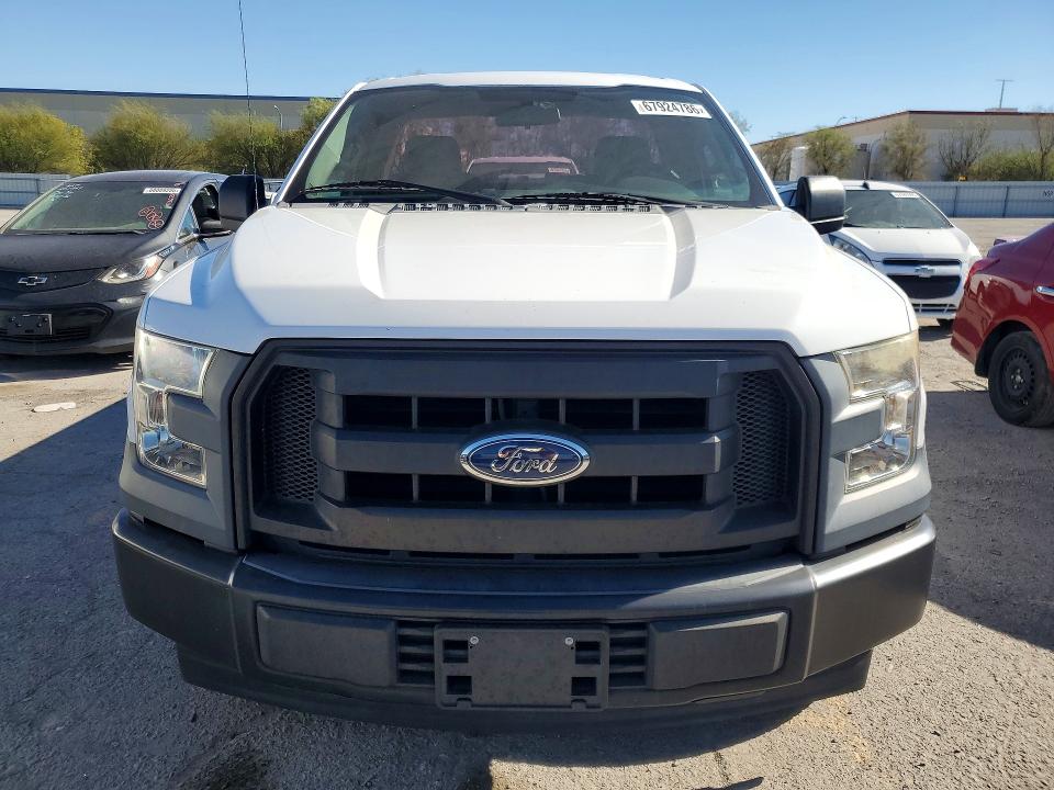 67924786 :رقم المزاد ، 1FTMF1C87HKD54783 vin ، 2017 Ford F150 مزاد بيع