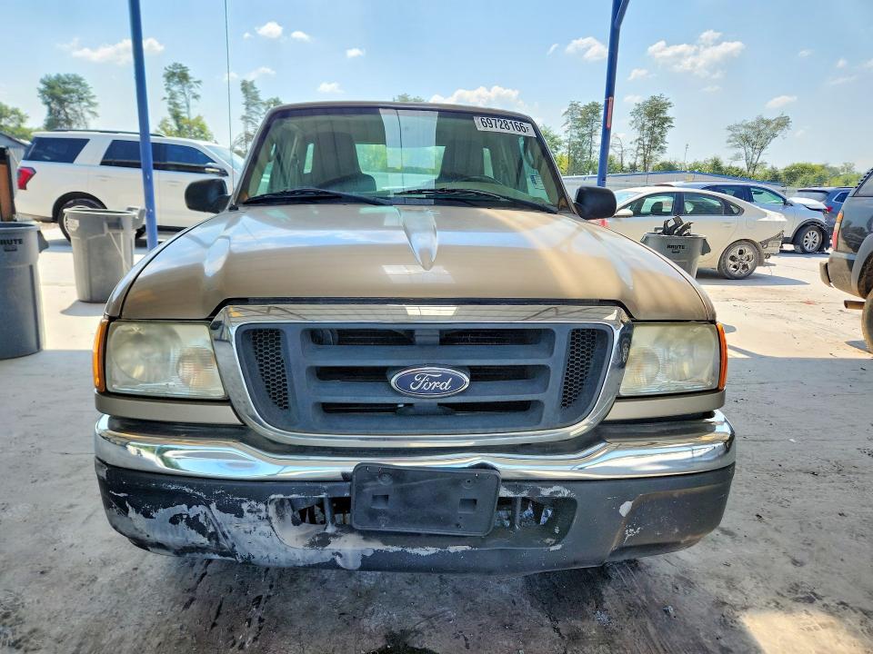 Продажа на аукционе авто 2005 Ford Ranger, vin: 1FTYR10UX5PA21759, номер лота: 69728166