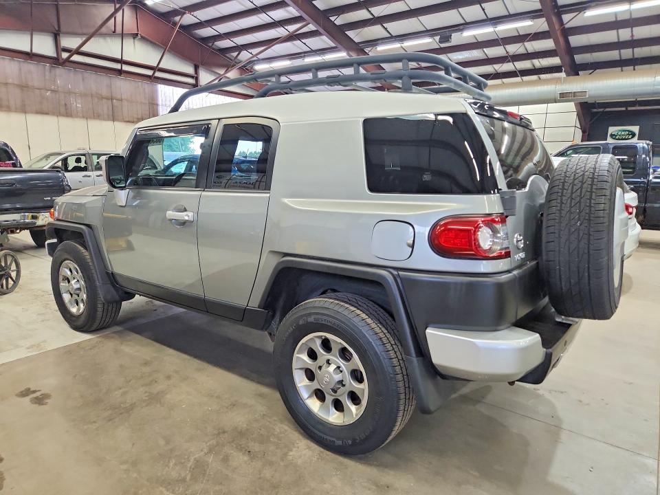 Продажа на аукционе авто 2012 Toyota Fj Cruiser, vin: JTEBU4BF4CK127344, номер лота: 68568246
