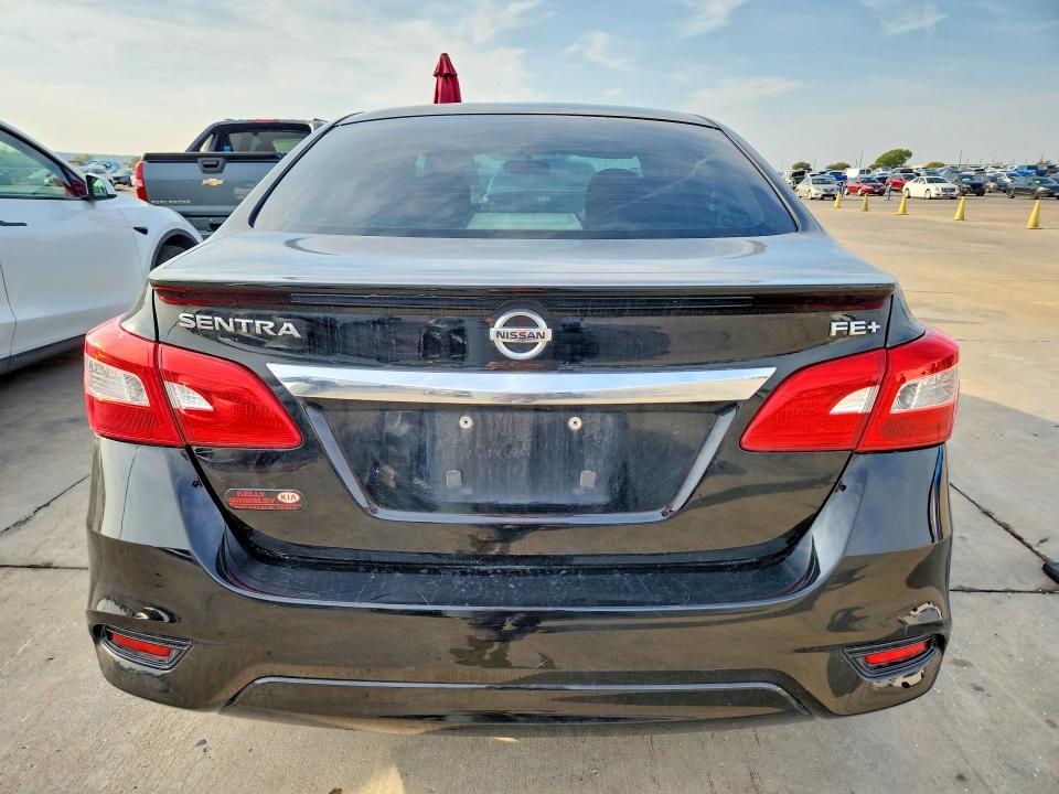 Продажа на аукционе авто 2016 Nissan Sentra, vin: 3N1AB7APXGY289703, номер лота: 69373326