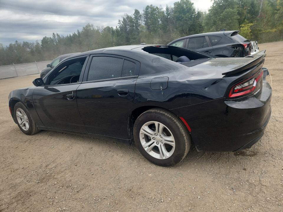 2019 Dodge Charger მანქანა იყიდება აუქციონზე, vin: 2C3CDXBG1KH623781, აუქციონის ნომერი: 69339456