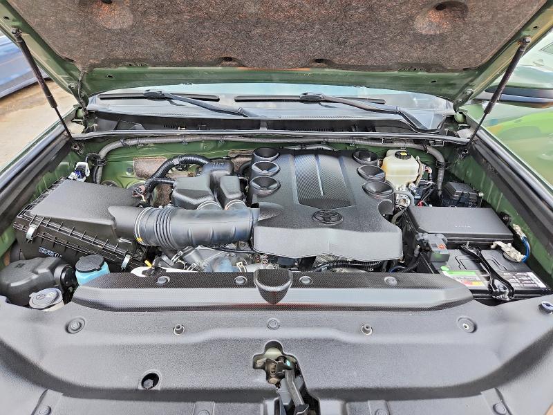 Продаж на аукціоні авто 2021 Toyota 4runner, vin: JTEBU5JR8M5908529, номер лоту: 70839906