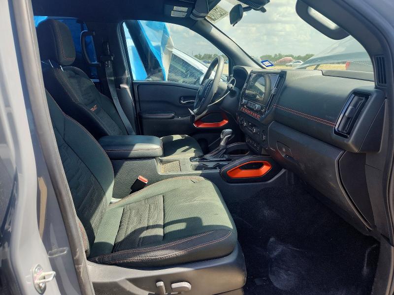 Продажа на аукционе авто 2025 Nissan Frontier, vin: 1N6ED1EK2SN638442, номер лота: 66480346