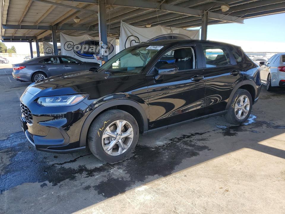 68423746 :رقم المزاد ، 3CZRZ2H3XSM784091 vin ، 2025 Honda Hr-v مزاد بيع