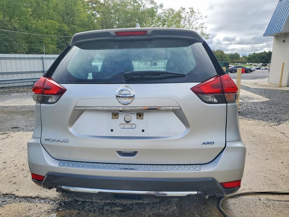 Aukcja sprzedaży 2018 Nissan Rogue, vin: KNMAT2MV1JP517653, numer aukcji: 70763536