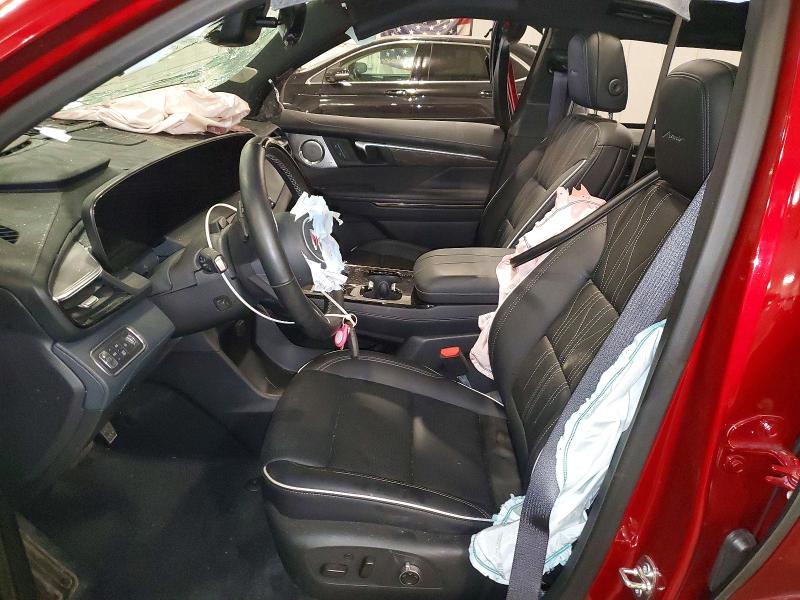 Aukcja sprzedaży 2025 Buick Enclave, vin: 5GAEVCRS3SJ262901, numer aukcji: 68172686