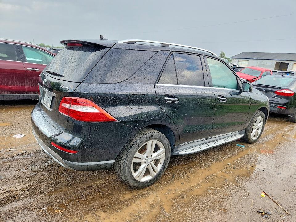 67536966 :رقم المزاد ، 4JGDA5HB2FA489467 vin ، 2015 Mercedes-benz Ml مزاد بيع
