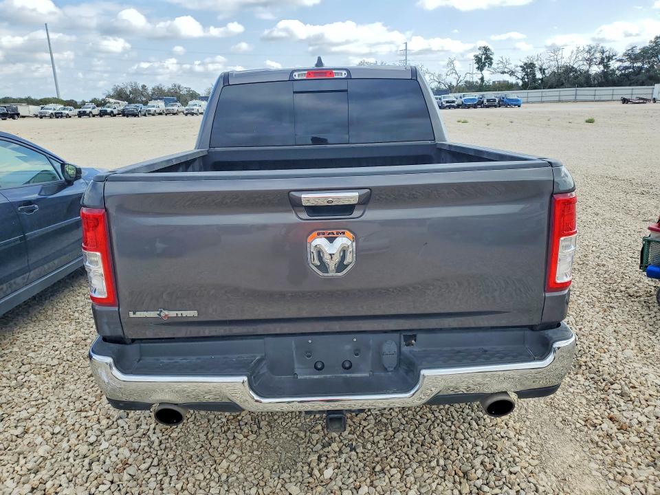 2019 Ram 1500 მანქანა იყიდება აუქციონზე, vin: 1C6RREFT1KN684324, აუქციონის ნომერი: 69520666