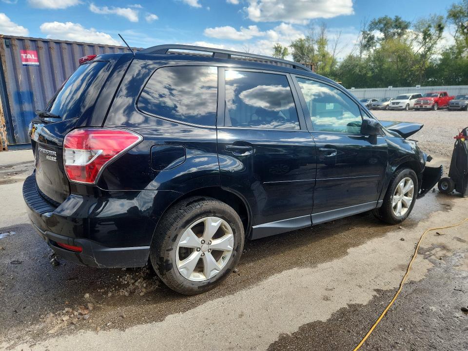 2015 Subaru Forester მანქანა იყიდება აუქციონზე, vin: JF2SJADC8FH485841, აუქციონის ნომერი: 67709776