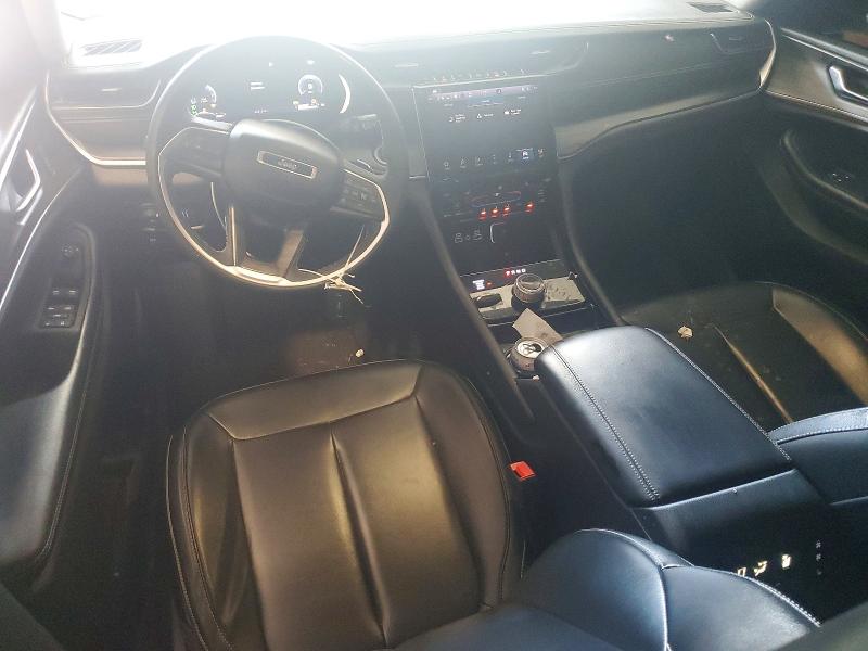 Продаж на аукціоні авто 2023 Jeep Grand Cherokee, vin: 1C4RJKBGXP8811116, номер лоту: 69108166