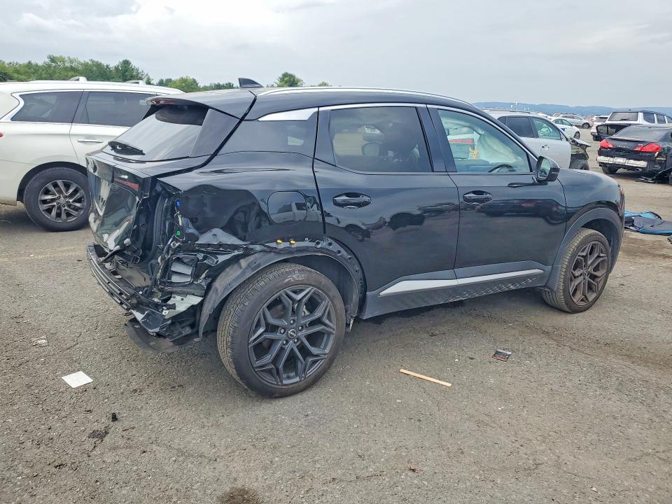 Продажа на аукционе авто 2025 Nissan Kicks, vin: 3N8AP6DB5SL338373, номер лота: 69315536