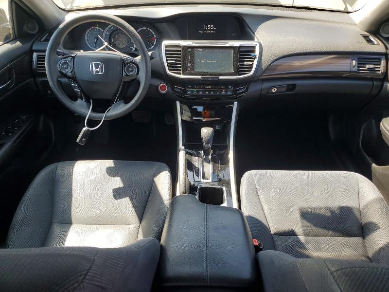 69722506 :رقم المزاد ، 1HGCR2F74HA125349 vin ، 2017 Honda Accord مزاد بيع