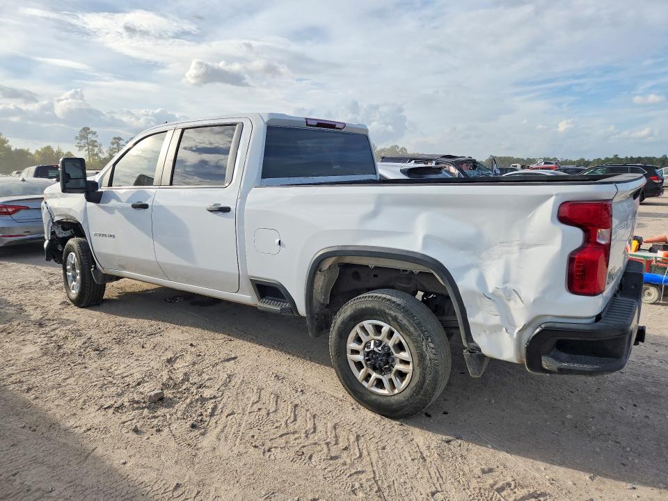 2025 Chevrolet Silverado მანქანა იყიდება აუქციონზე, vin: 2GC1ALE74S1178395, აუქციონის ნომერი: 71227846