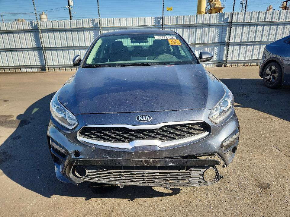 Aukcja sprzedaży 2020 Kia Forte, vin: 3KPF24AD4LE198865, numer aukcji: 68778106