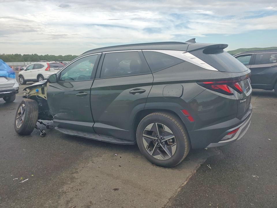 2026 Hyundai Tucson მანქანა იყიდება აუქციონზე, vin: 5NMJBCDE6TH613752, აუქციონის ნომერი: 68241116