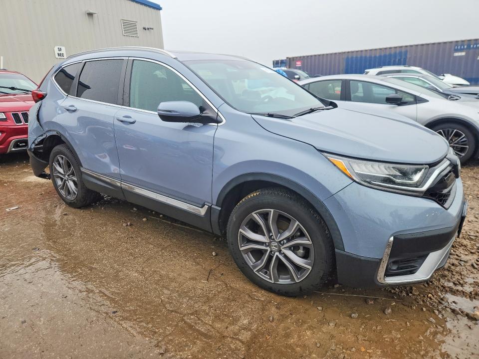 Продаж на аукціоні авто 2020 Honda Cr-v, vin: 2HKRW2H91LH650631, номер лоту: 69163866