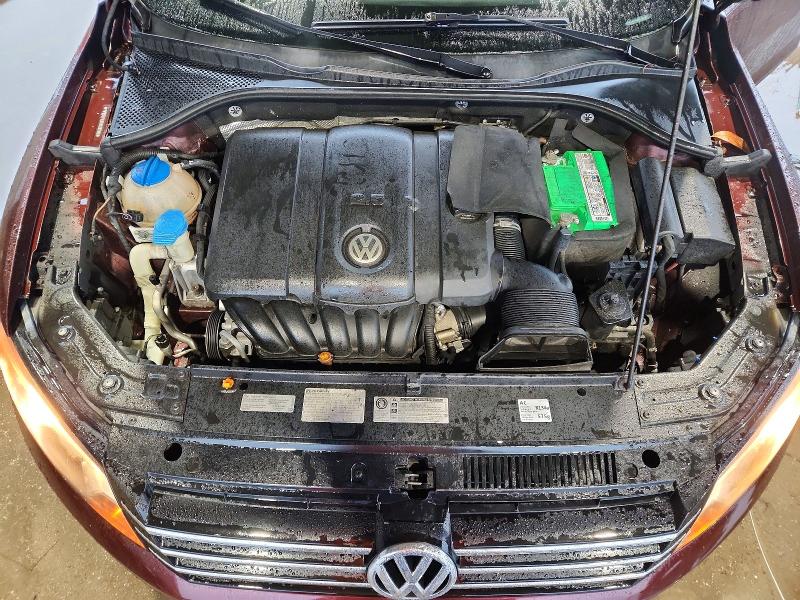 68747016 :رقم المزاد ، 1VWAH7A30DC031992 vin ، 2013 Volkswagen Passat مزاد بيع