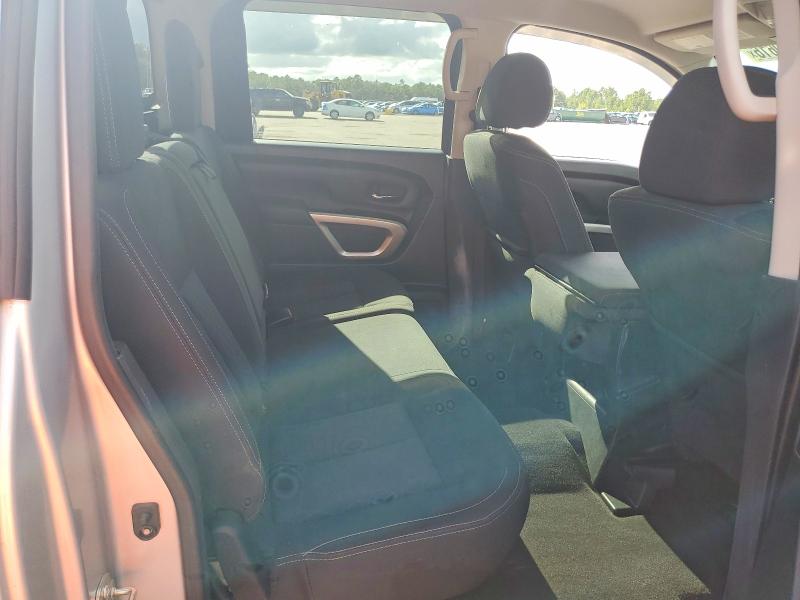Продажа на аукционе авто 2017 Nissan Titan, vin: 1N6AA1EK2HN512307, номер лота: 67959616