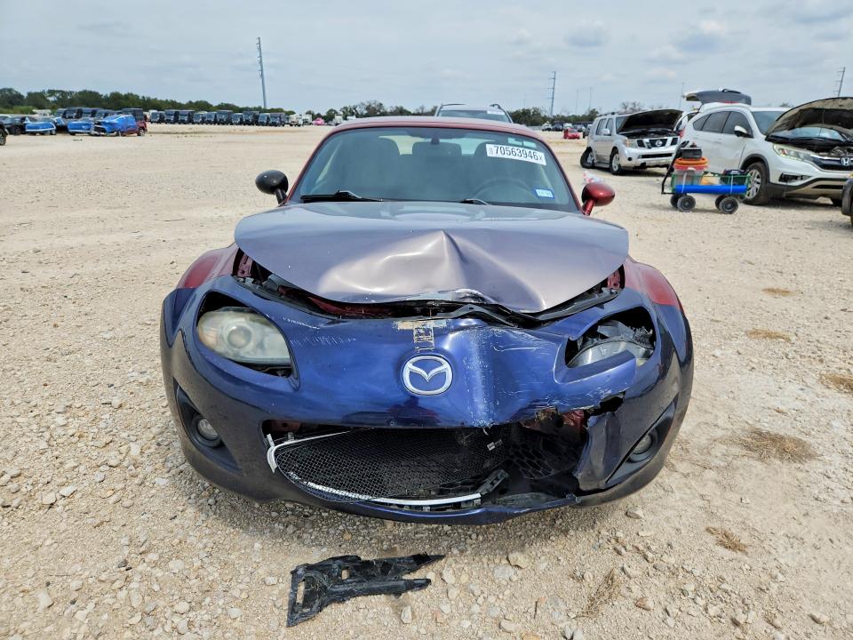 Aukcja sprzedaży 2011 Mazda Mx-5 Miata, vin: JM1NC2MF9B0216424, numer aukcji: 70563946