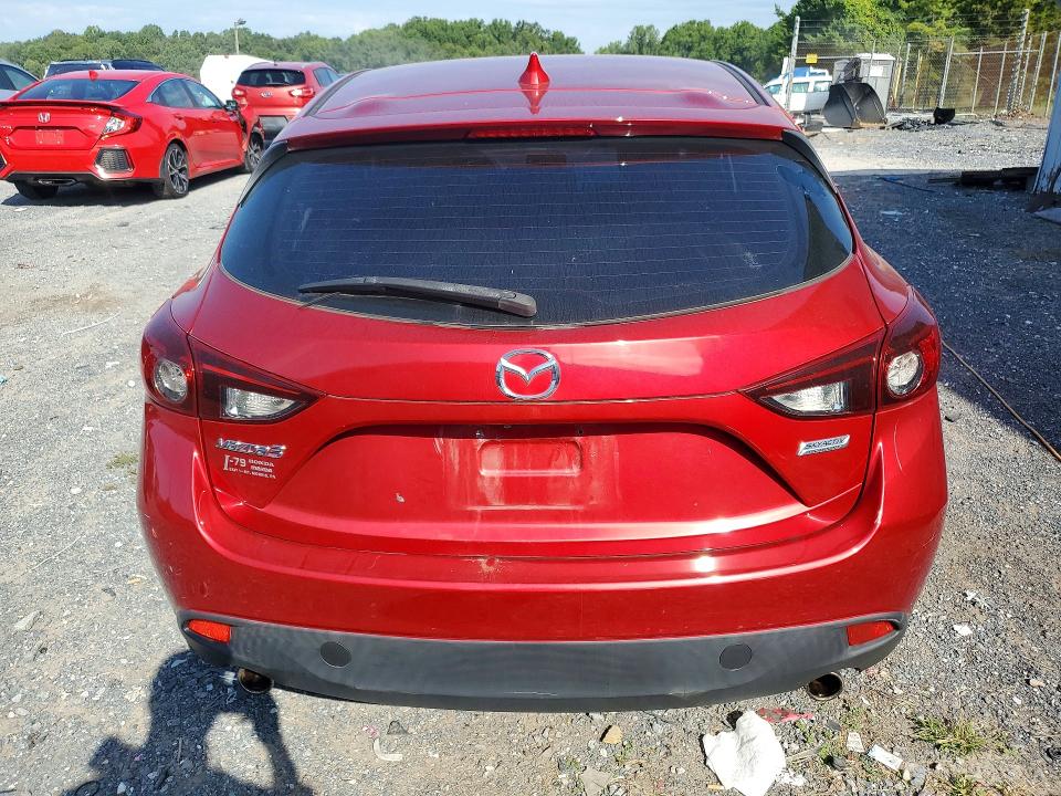Aukcja sprzedaży 2014 Mazda 3, vin: JM1BM1L78E1105446, numer aukcji: 67426126