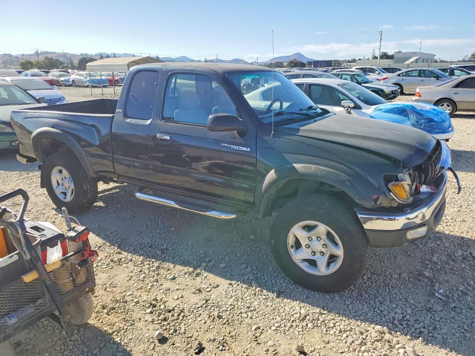 2002 Toyota Tacoma მანქანა იყიდება აუქციონზე, vin: 5TESM92N42Z142316, აუქციონის ნომერი: 68696766