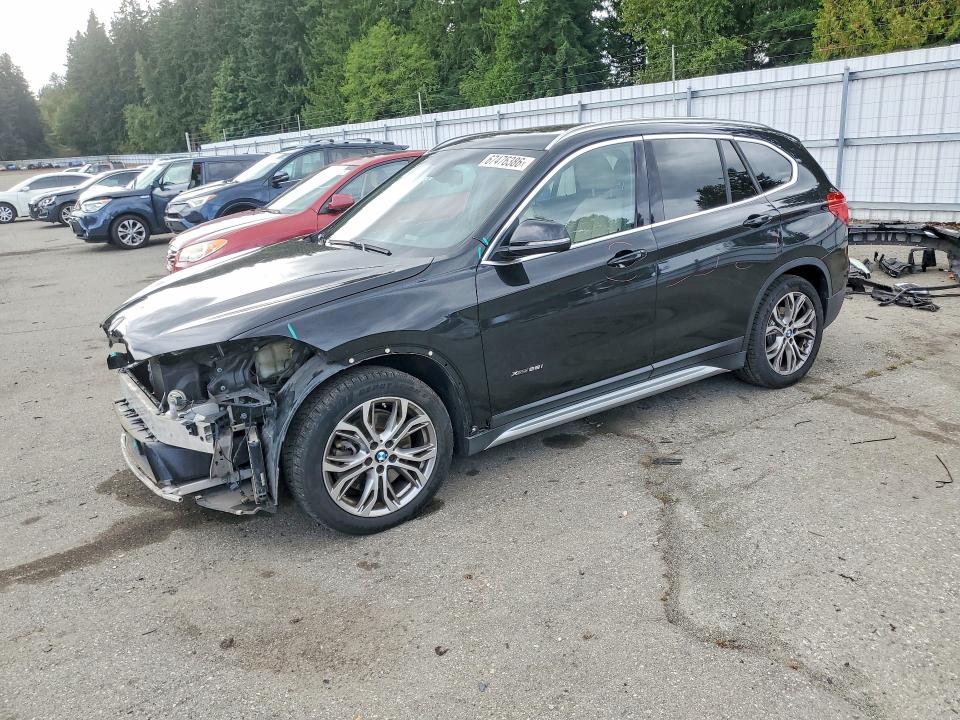 Aukcja sprzedaży 2016 Bmw X1, vin: WBXHT3Z32G4A48410, numer aukcji: 67476386