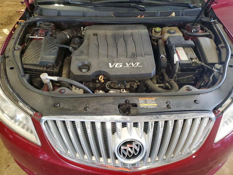Aukcja sprzedaży 2010 Buick Lacrosse, vin: 1G4GE5GV8AF186220, numer aukcji: 69129986