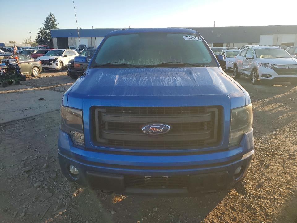 Продажа на аукционе авто 2014 Ford F150, vin: 1FTFW1ET3EFC03373, номер лота: 70654166