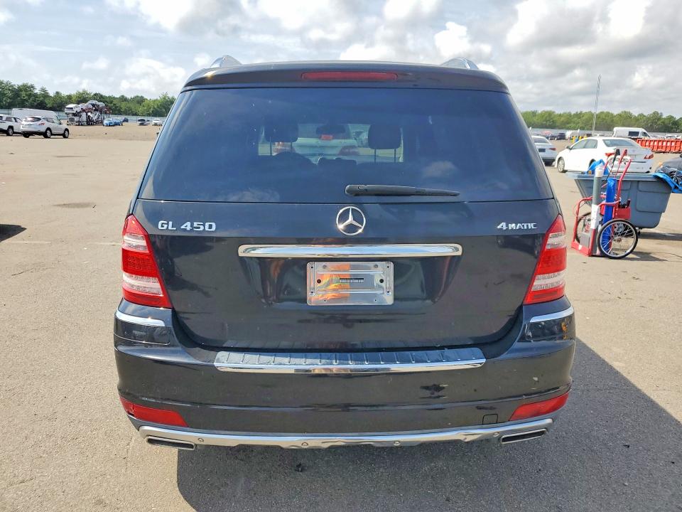 Продаж на аукціоні авто 2012 Mercedes-benz Gl, vin: 4JGBF7BE9CA781362, номер лоту: 68133876