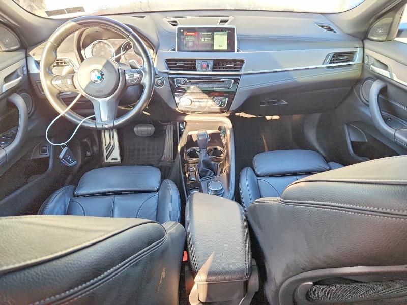 2018 Bmw X2 მანქანა იყიდება აუქციონზე, vin: WBXYJ5C38JEF74665, აუქციონის ნომერი: 68425396