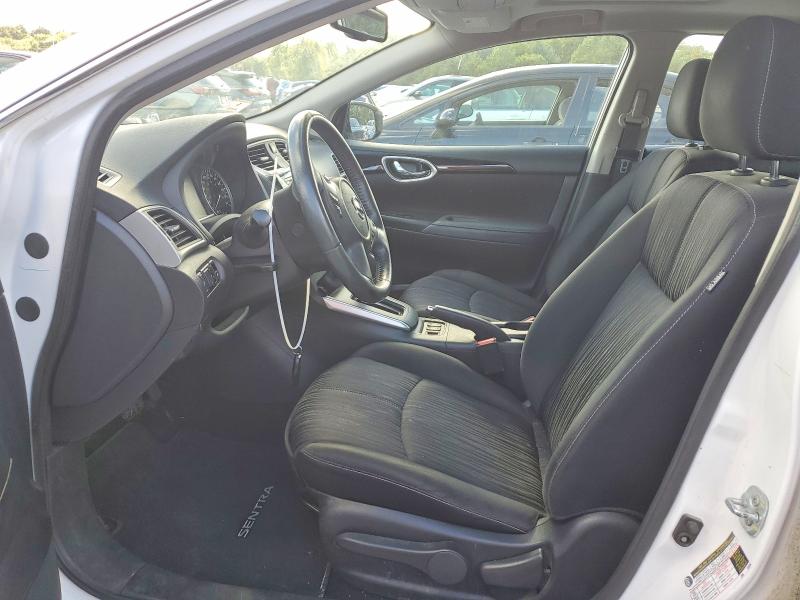 2017 Nissan Sentra მანქანა იყიდება აუქციონზე, vin: 3N1AB7APXHL651656, აუქციონის ნომერი: 69057006