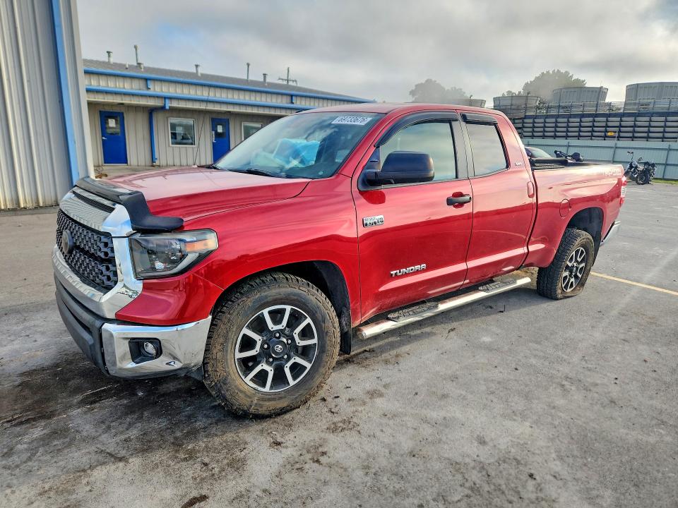 2019 Toyota Tundra მანქანა იყიდება აუქციონზე, vin: 5TFUW5F16KX784501, აუქციონის ნომერი: 69733676