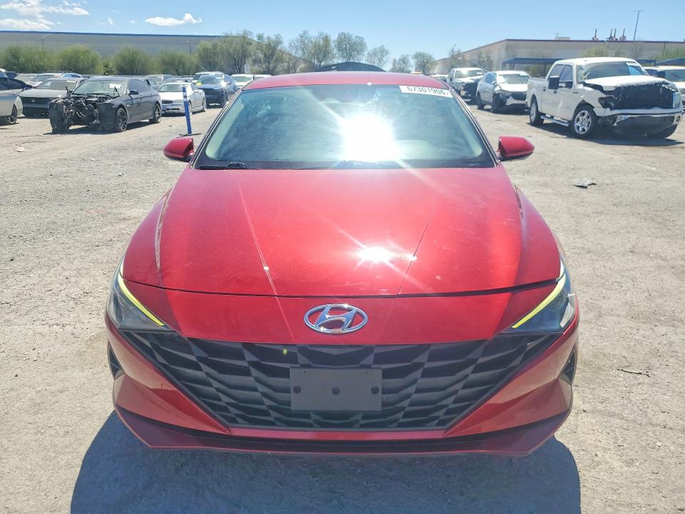 Aukcja sprzedaży 2022 Hyundai Elantra, vin: KMHLM4AJ1NU031480, numer aukcji: 67301906