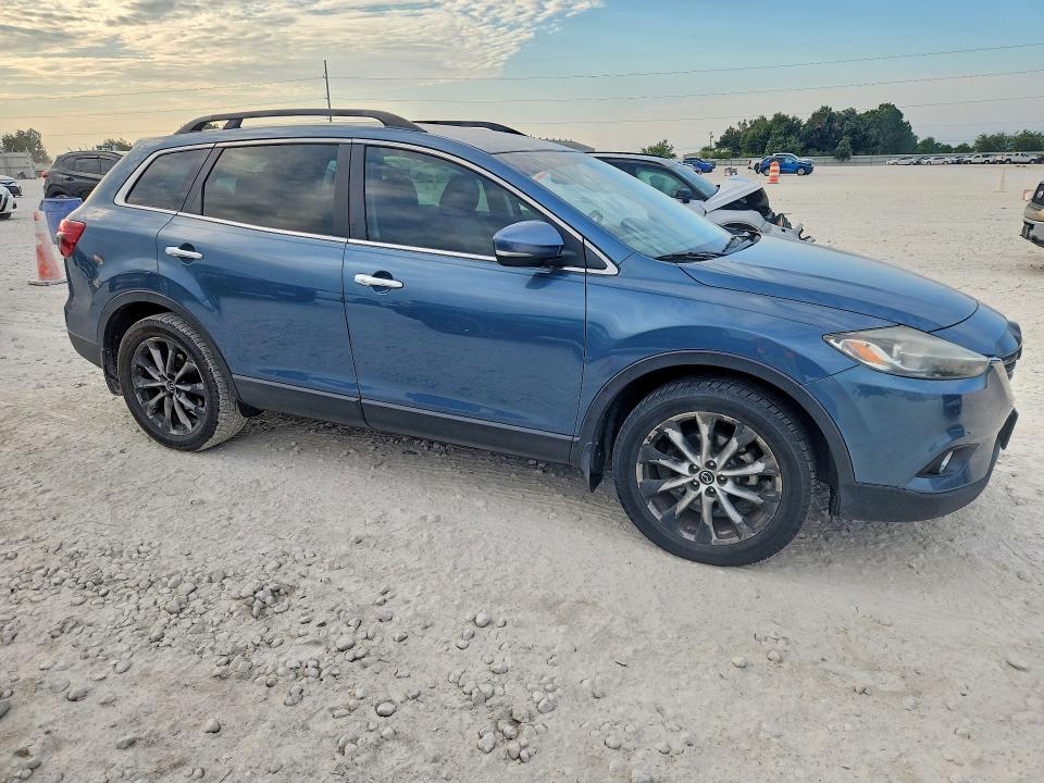 Aukcja sprzedaży 2014 Mazda Cx-9, vin: JM3TB2DA8E0437331, numer aukcji: 67045196